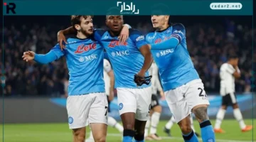 بث مباشر مباراة نابولي وايندهوفن بنقل حصري ومباشر